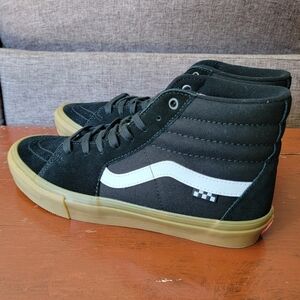 NEW Black Vans